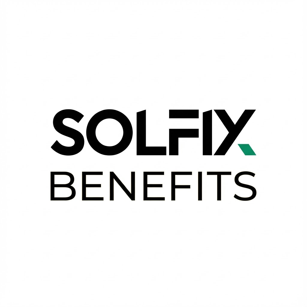 Solfix Benefits
