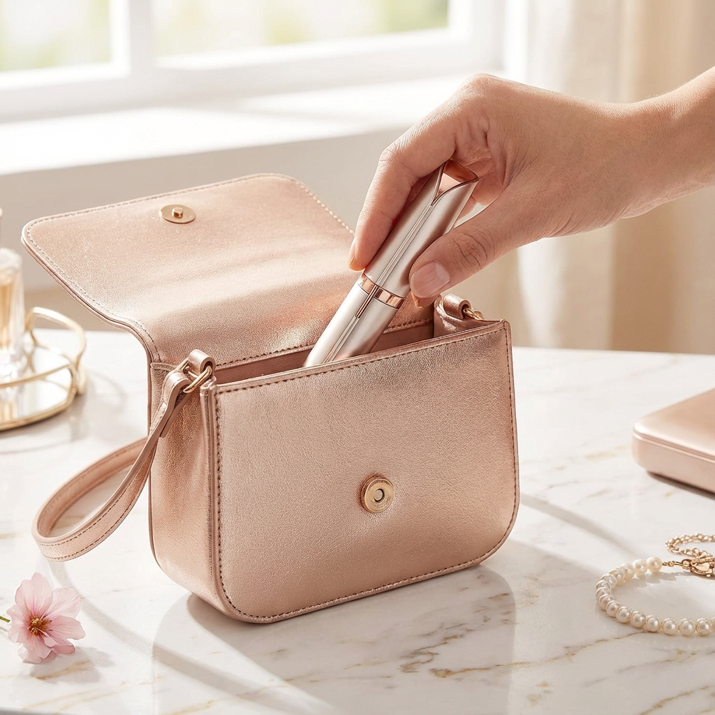 BrowMaster™ Precision Trimmer