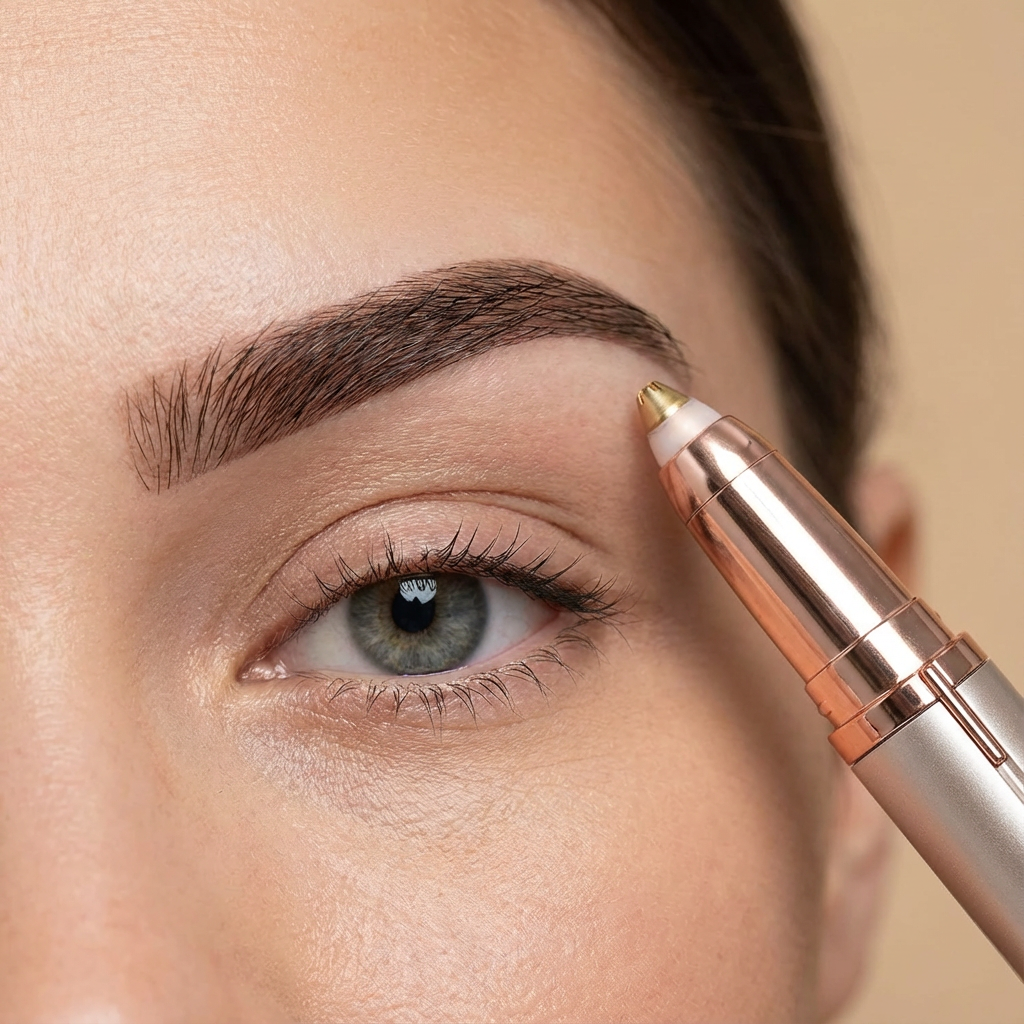 BrowMaster™ Precision Trimmer