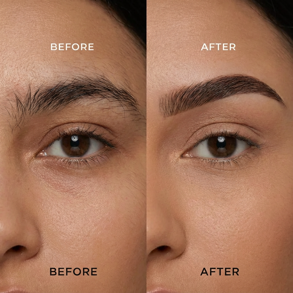 BrowMaster™ Precision Trimmer