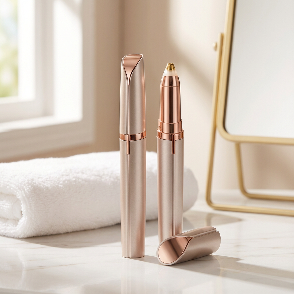 BrowMaster™ Precision Trimmer