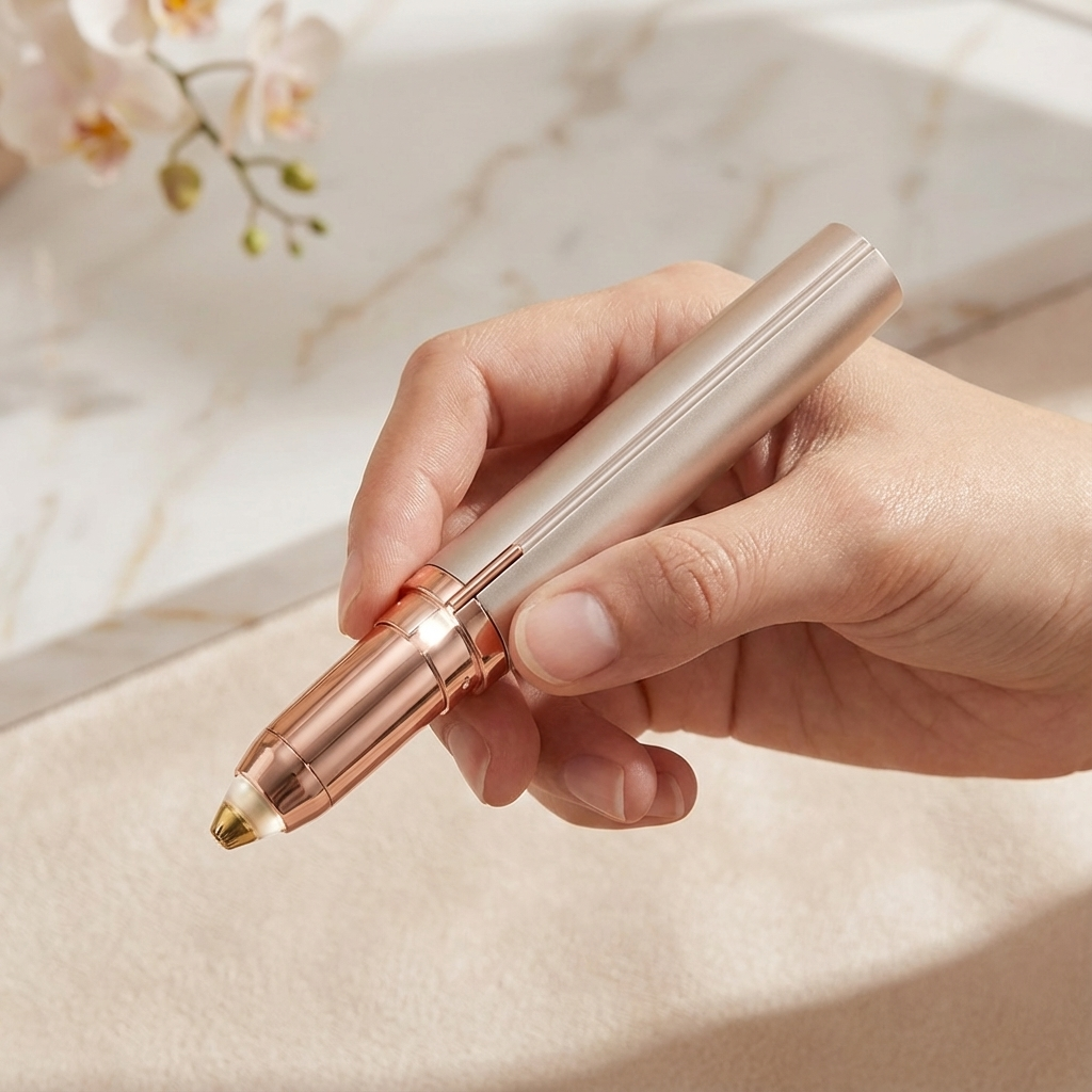 BrowMaster™ Precision Trimmer