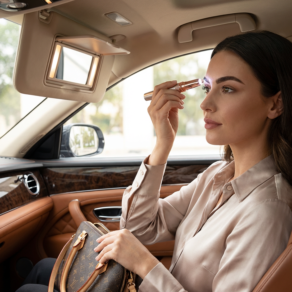 BrowMaster™ Precision Trimmer